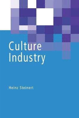 Culture Industry 1