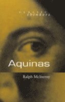 Ralph McInerny - Aquinas, Inbunden