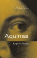 bokomslag Aquinas