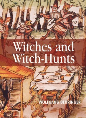 Wolfgang Behringer - Witches and Witch-Hunts, Inbunden