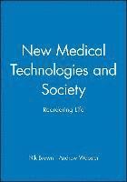 bokomslag New Medical Technologies and Society