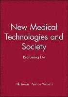 bokomslag New Medical Technologies and Society