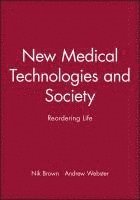 bokomslag New Medical Technologies and Society