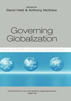 bokomslag Governing Globalization