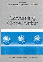 bokomslag Governing Globalization