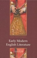 Jason Scott-Warren - Early Modern English Literature, Häftad