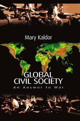 bokomslag Global Civil Society