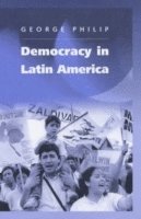 bokomslag Democracy in Latin America