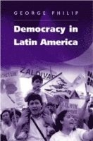 bokomslag Democracy in Latin America