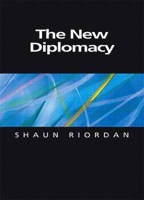 Shaun Riordan, Shaun (ZEIA and New Forum Millenium) Riordan - New Diplomacy, Häftad