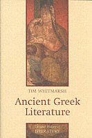 Ancient Greek Literature 1