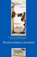 bokomslag Modern Italian Literature