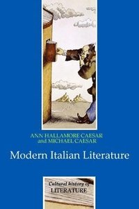 bokomslag Modern Italian Literature