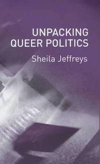 bokomslag Unpacking Queer Politics
