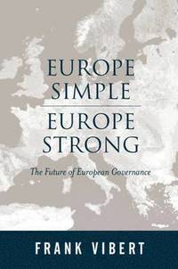 bokomslag Europe Simple, Europe Strong