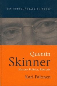 bokomslag Quentin Skinner