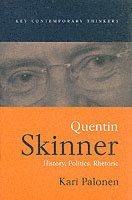bokomslag Quentin Skinner