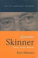 Kari Palonen - Quentin Skinner, Häftad