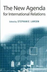 bokomslag The New Agenda for International Relations