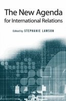 Stephanie Lawson, Stephanie (University of East Anglia) Lawson - New Agenda for International Relations, Häftad
