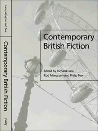 bokomslag Contemporary British Fiction
