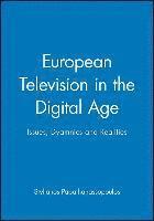bokomslag European Television in the Digital Age