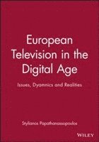 bokomslag European Television in the Digital Age