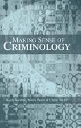 bokomslag Making Sense of Criminology