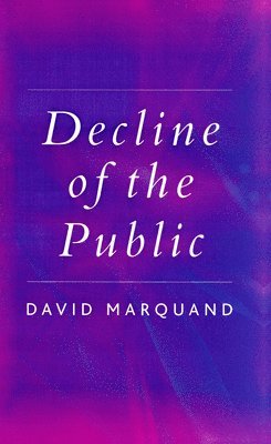 Decline of the Public 1