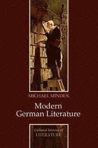 bokomslag Modern German Literature