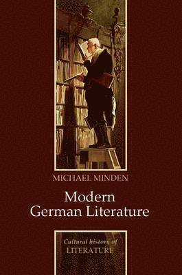 bokomslag Modern German Literature