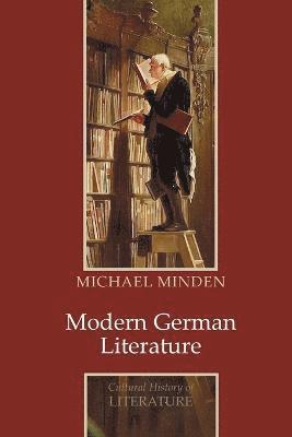 Michael Minden, Michael, Minden - Modern German Literature, Häftad