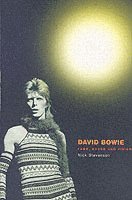 Nick Stevenson - David Bowie, Häftad