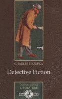 Charles J. Rzepka - Detective Fiction, Häftad