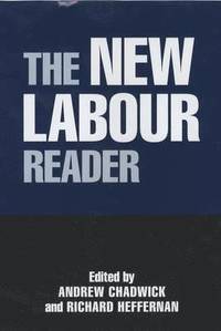 bokomslag The New Labour Reader