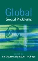Robert J Page, Vic George, Robert M. Page - Global Social Problems, Inbunden