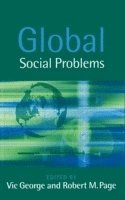 bokomslag Global Social Problems