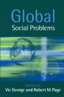 Vic George, Robert M. Page, Vic (University of Kent at Canterbury) George, Robert M. (University of Birmingham) Page, Robert M Page - Global Social Problems, Häftad