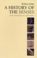 bokomslag A History of the Senses: From Antiquity to Cyberspace