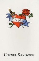 Cornel Sandvoss, Cornel (University of Surrey) Sandvoss - Fans, Häftad