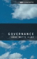 Anne Mette Kjaer, Anne Mette Kjr - Governance, Inbunden