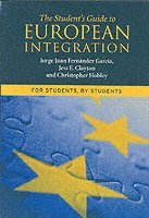 bokomslag The Student's Guide to European Integration