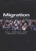 Bill Jordan, Franck Duvell - Migration, Inbunden