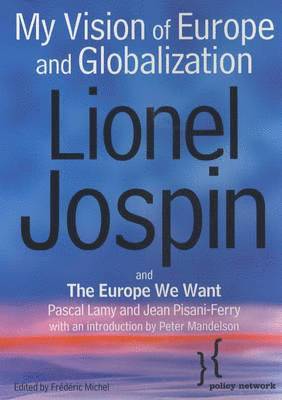 My Vision of Europe and Globalization 1