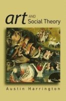 bokomslag Art and Social Theory