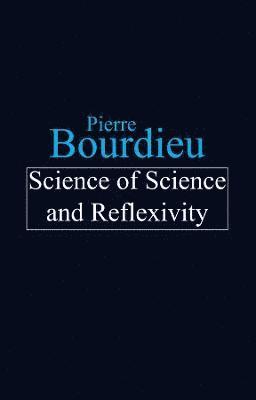 Science of Science and Reflexivity 1