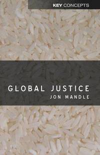 bokomslag Global Justice