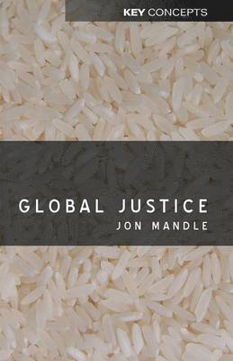 Jon Mandle - Global Justice, Häftad