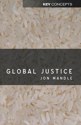 bokomslag Global Justice