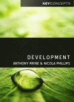 Anthony Payne, Nicola Phillips - Development, Inbunden